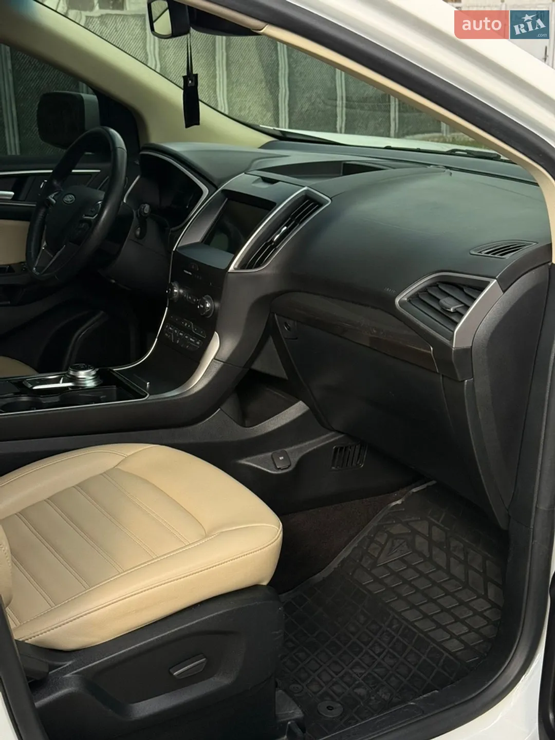 2020 Ford Edge - мініатюра 11