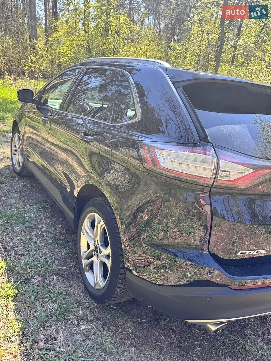 2016 Ford Edge - мініатюра 4