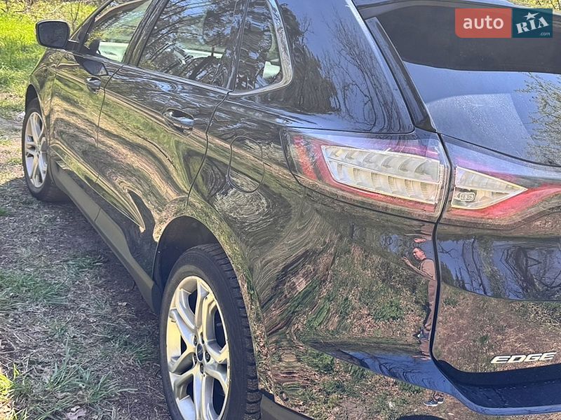 Позашляховик / Кросовер Ford Edge 2016 в Фастові