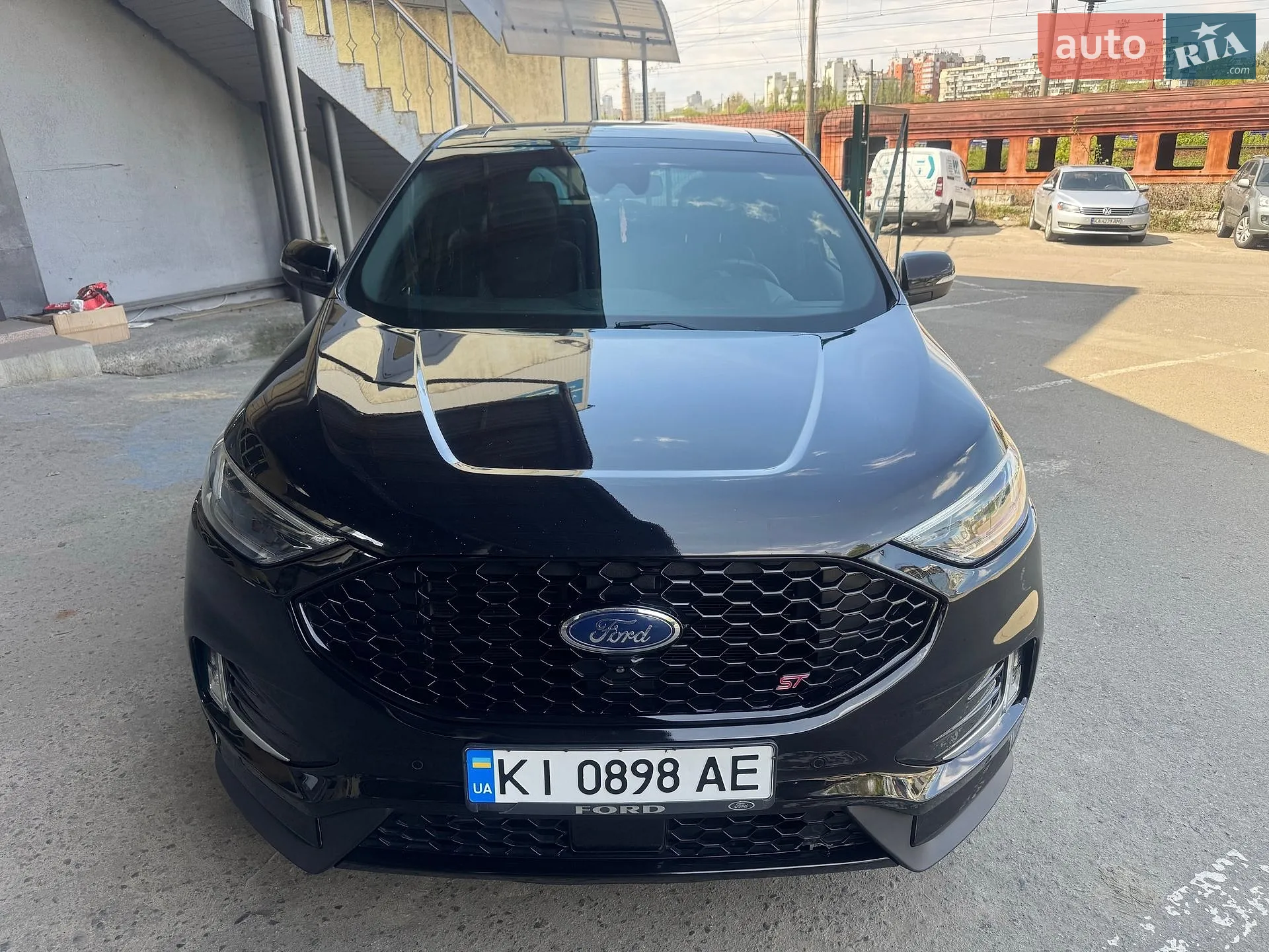 2018 Ford Edge - мініатюра 4