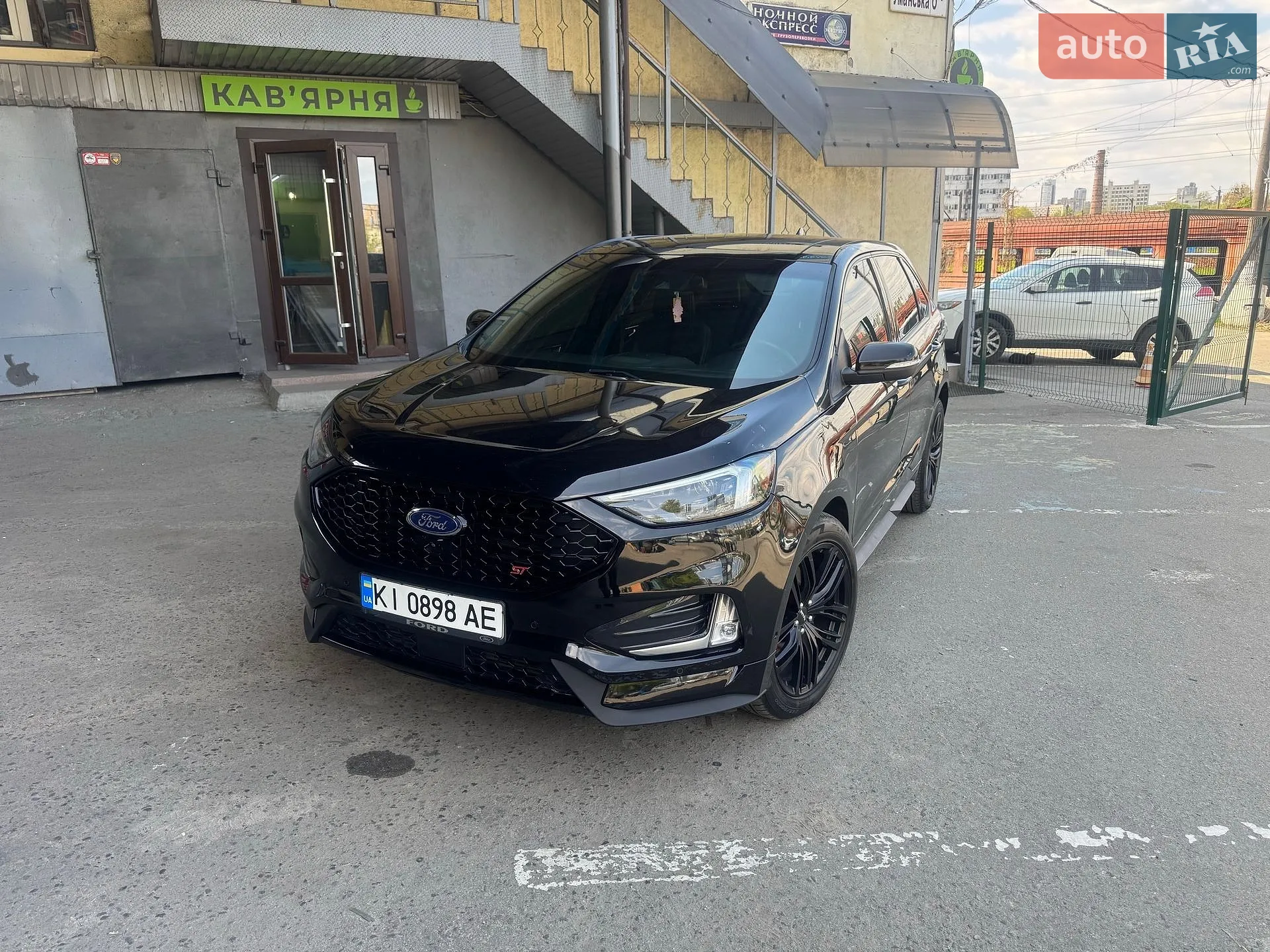 2018 Ford Edge - мініатюра 5