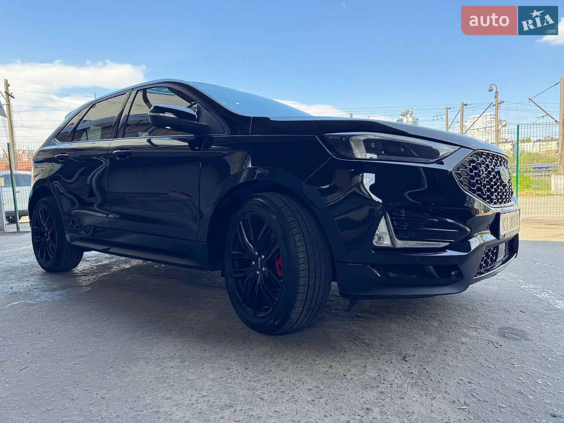 2018 Ford Edge - мініатюра 9