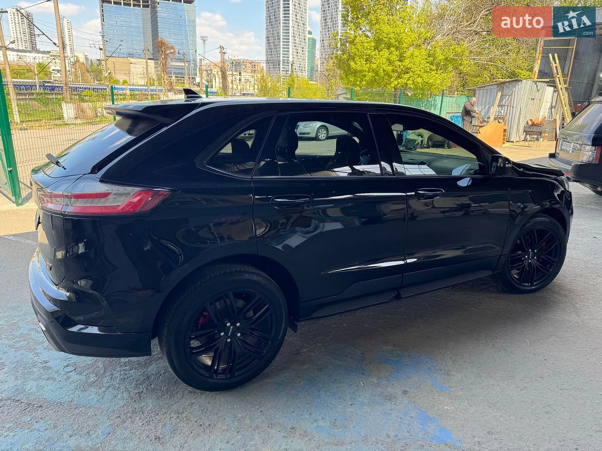 2018 Ford Edge - мініатюра 19