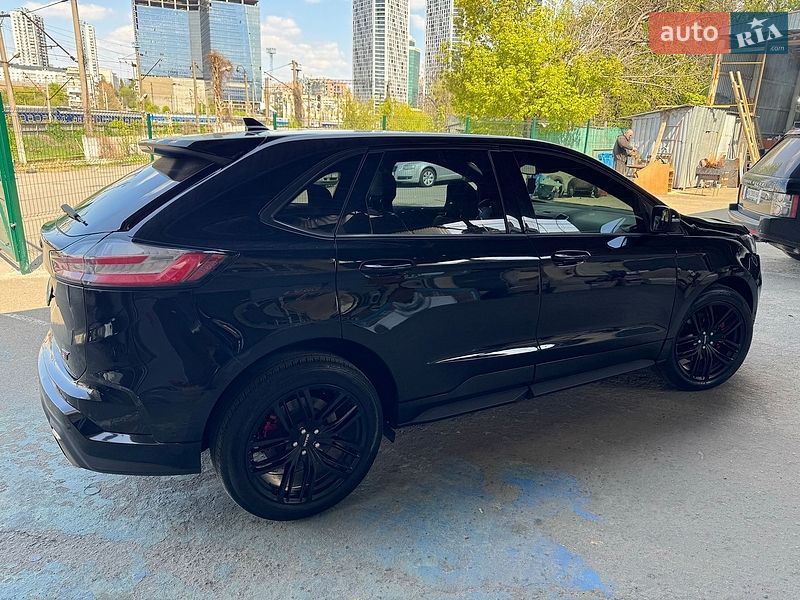 Позашляховик / Кросовер Ford Edge 2018 в Києві фото 19 Позашляховик / Кросовер Ford Edge 2018 в Києві