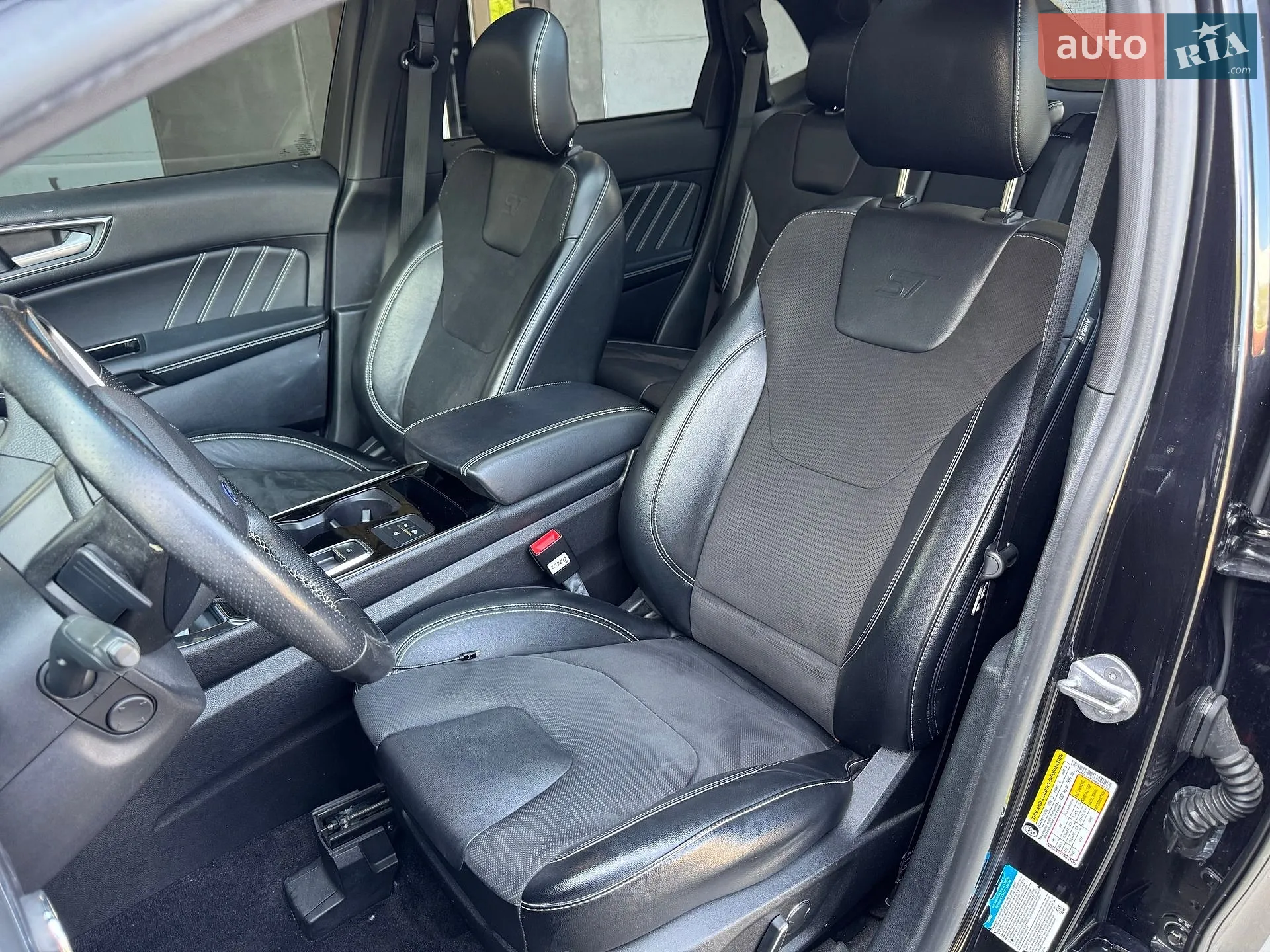 2018 Ford Edge - мініатюра 34