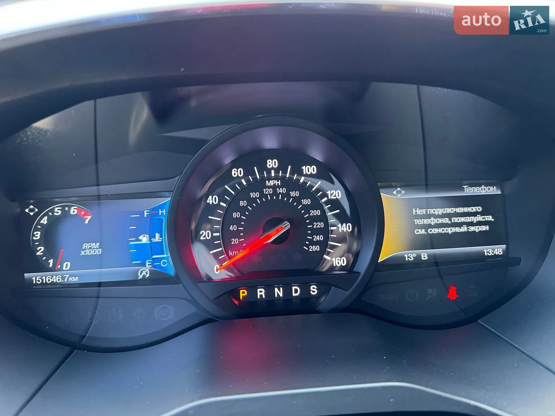 2018 Ford Edge - мініатюра 40