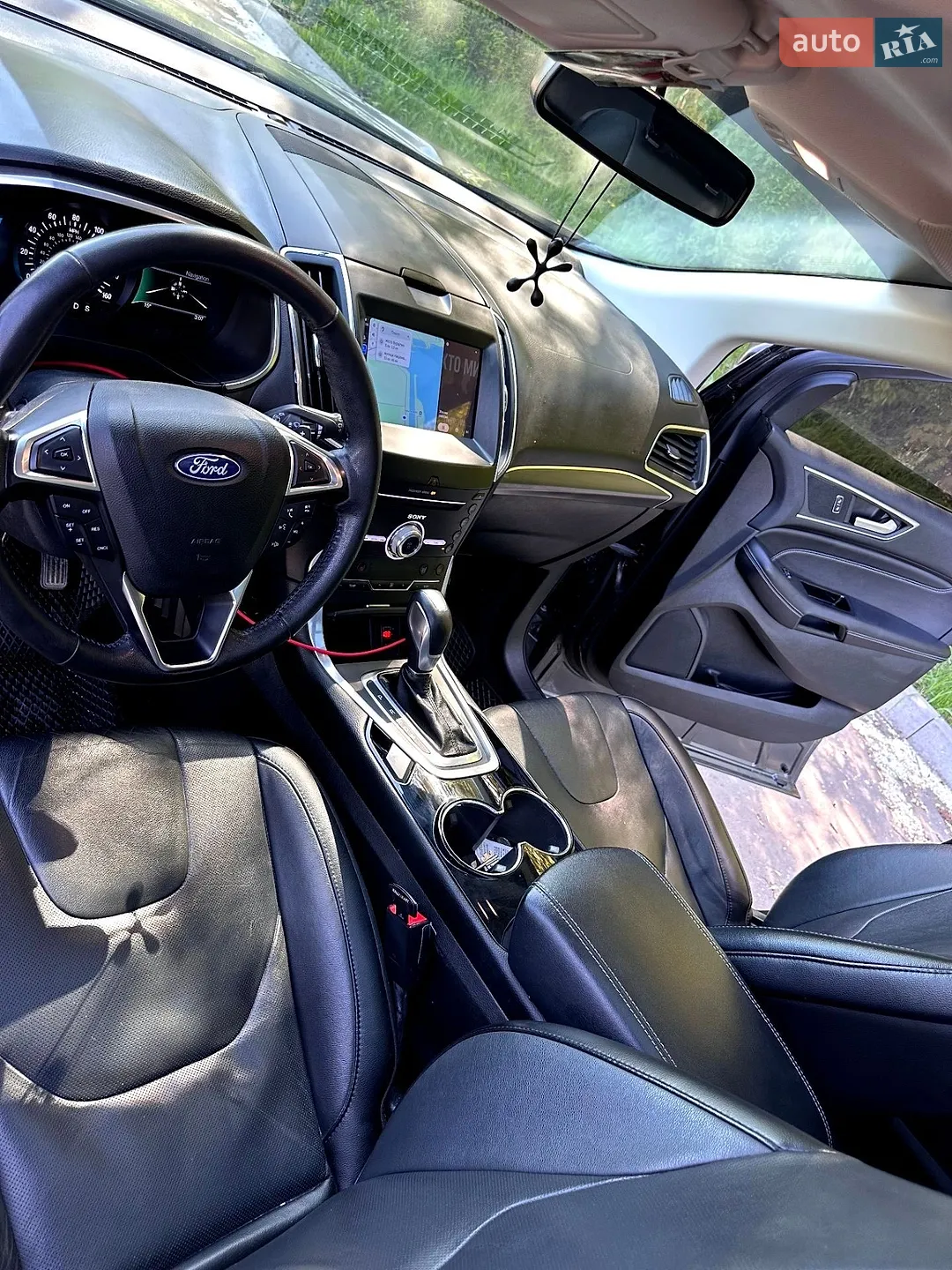 2017 Ford Edge - мініатюра 6