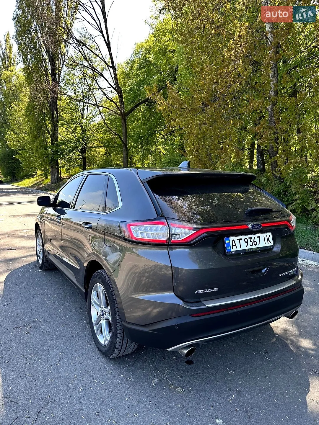2017 Ford Edge - мініатюра 4