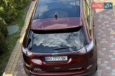 Позашляховик / Кросовер Ford Edge 2015 в Тернополі