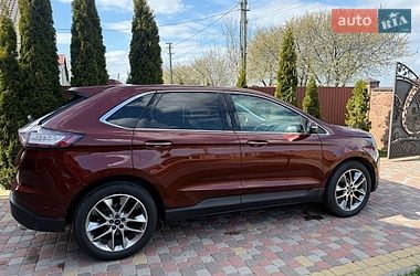Позашляховик / Кросовер Ford Edge 2015 в Тернополі