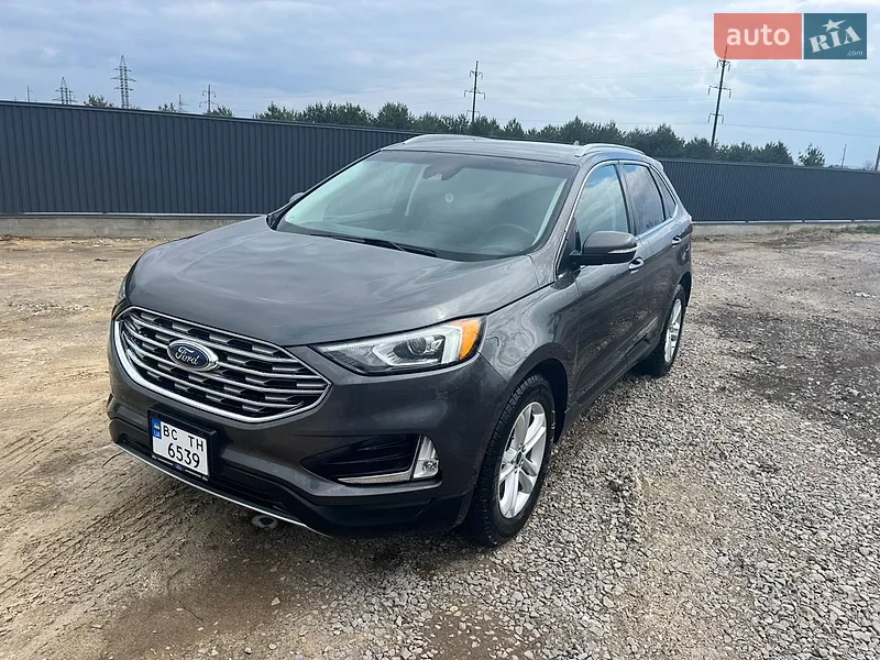 Ford Edge