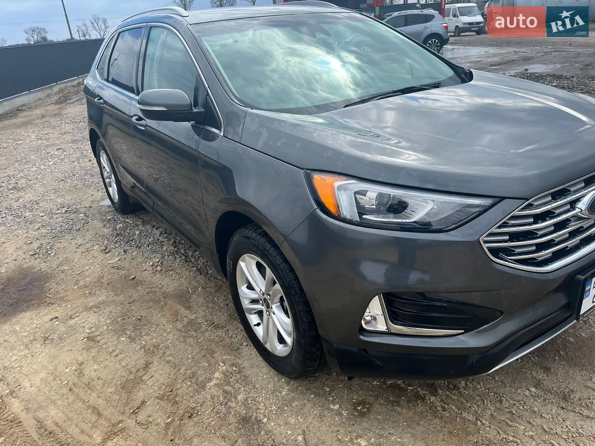 2020 Ford Edge - мініатюра 2