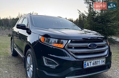 Внедорожник / Кроссовер Ford Edge 2017 в Богородчанах