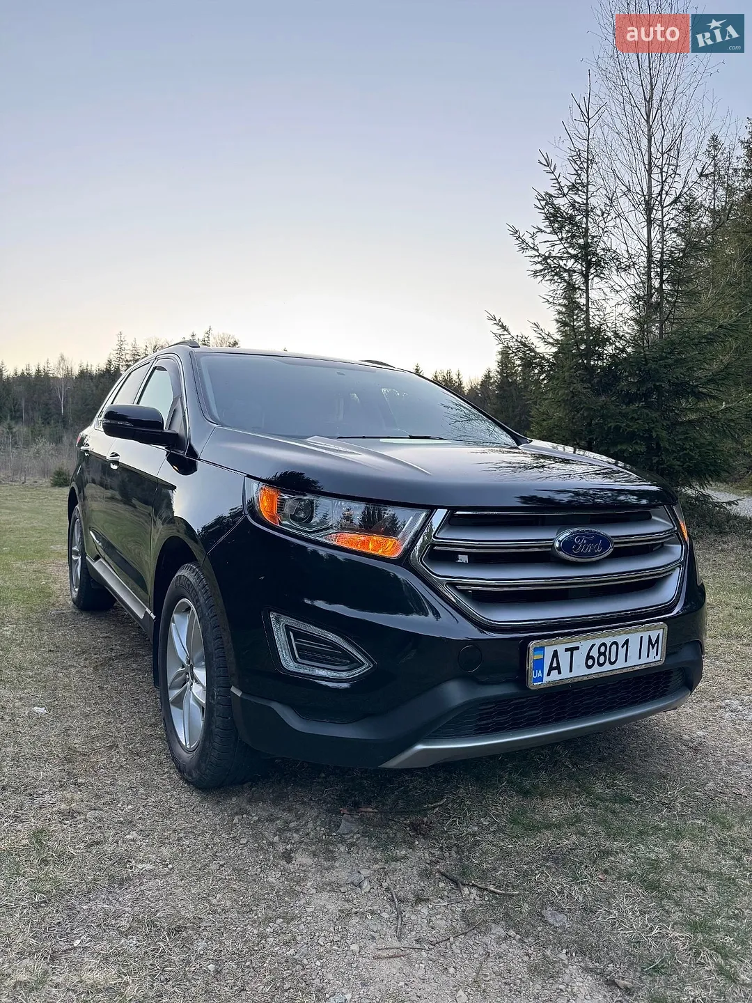2017 Ford Edge - мініатюра 4