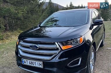 Внедорожник / Кроссовер Ford Edge 2017 в Богородчанах