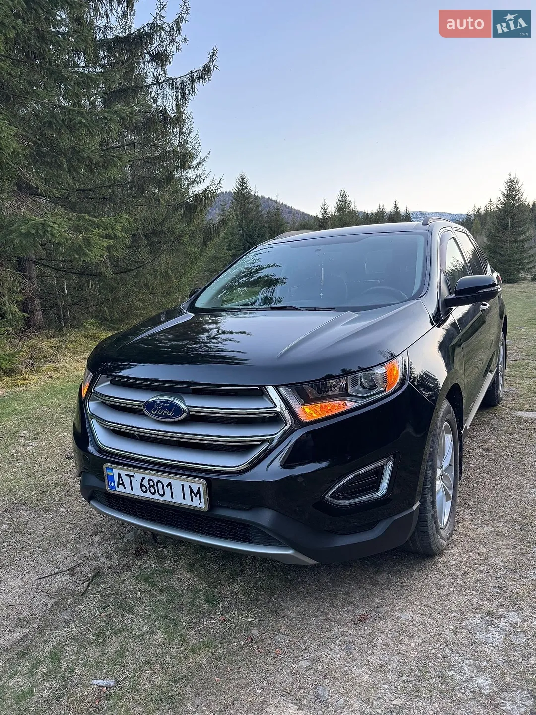 2017 Ford Edge - мініатюра 3