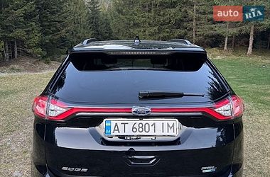 Внедорожник / Кроссовер Ford Edge 2017 в Богородчанах
