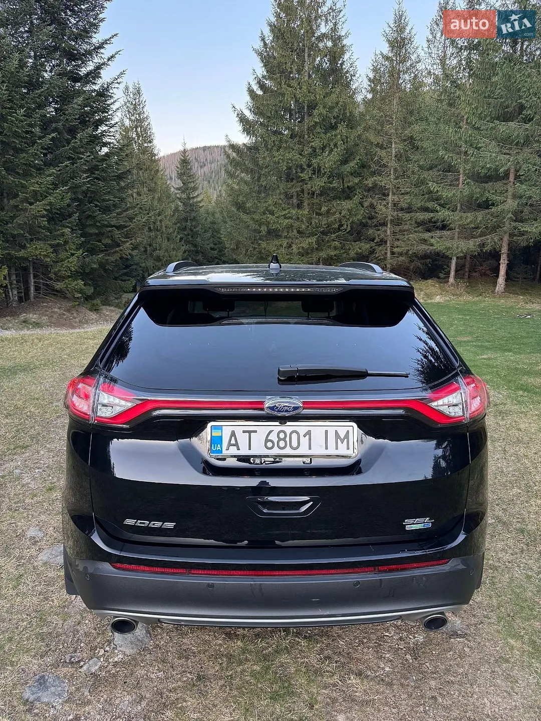 2017 Ford Edge - мініатюра 9