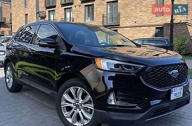 Позашляховик / Кросовер Ford Edge 2020 в Тернополі