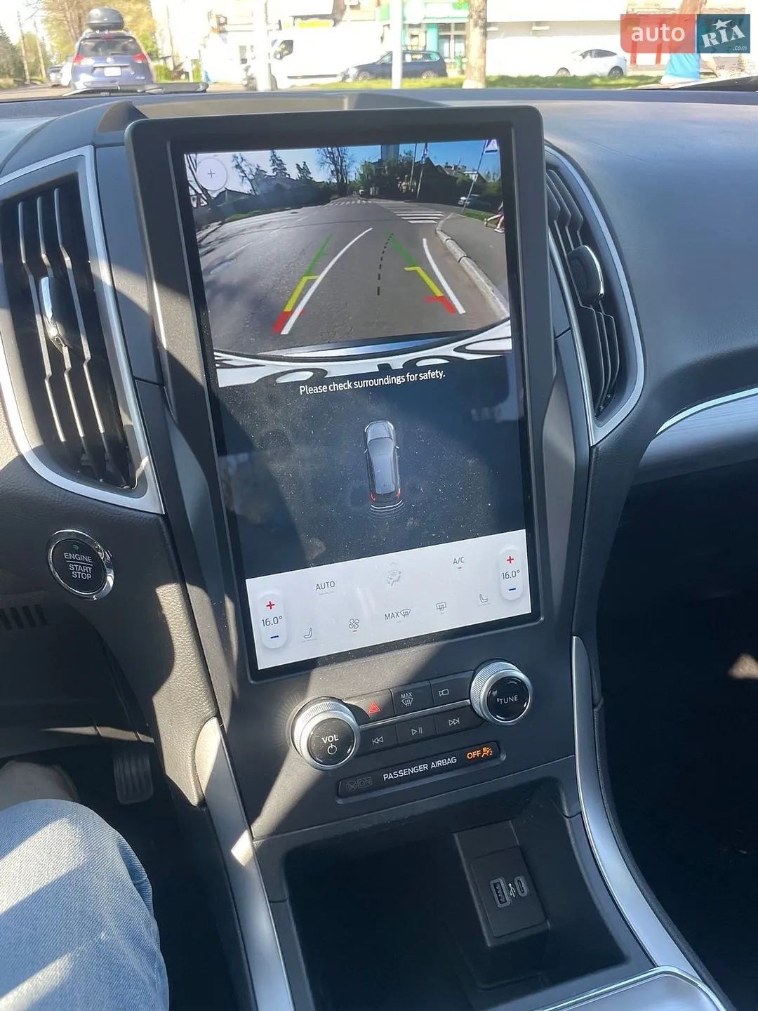 2022 Ford Edge - мініатюра 10