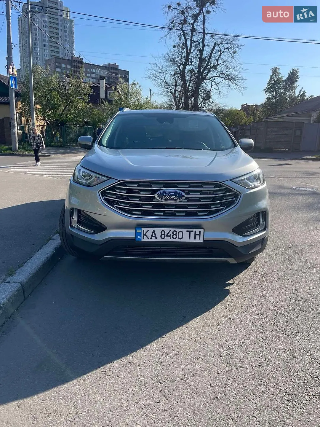 2022 Ford Edge - мініатюра 4