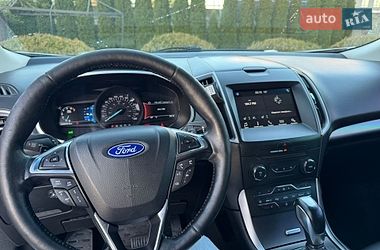 Внедорожник / Кроссовер Ford Edge 2018 в Львове