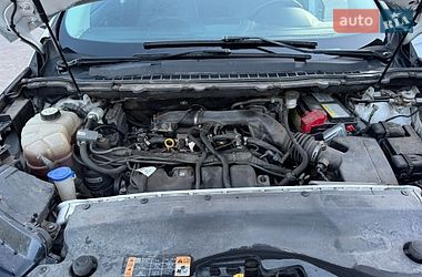 Внедорожник / Кроссовер Ford Edge 2018 в Львове