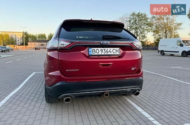 Внедорожник / Кроссовер Ford Edge 2016 в Тернополе