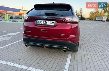 Внедорожник / Кроссовер Ford Edge 2016 в Тернополе