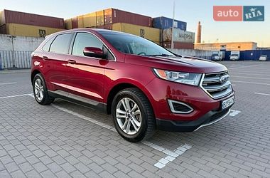 Внедорожник / Кроссовер Ford Edge 2016 в Тернополе