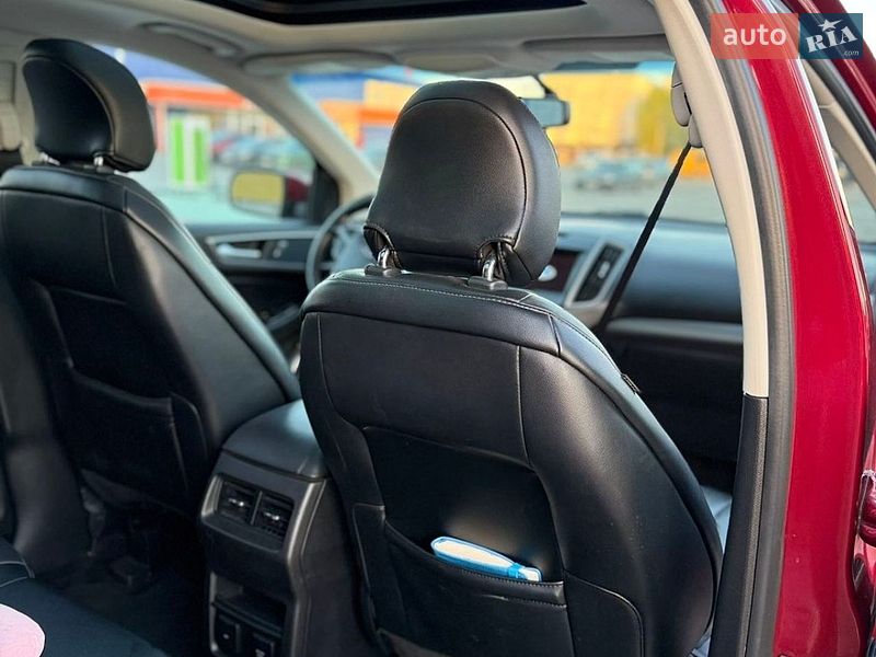 Внедорожник / Кроссовер Ford Edge 2016 в Тернополе