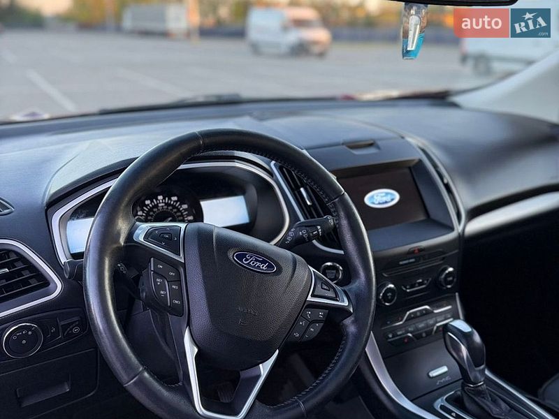 Внедорожник / Кроссовер Ford Edge 2016 в Тернополе