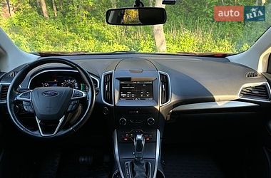 Позашляховик / Кросовер Ford Edge 2015 в Черкасах