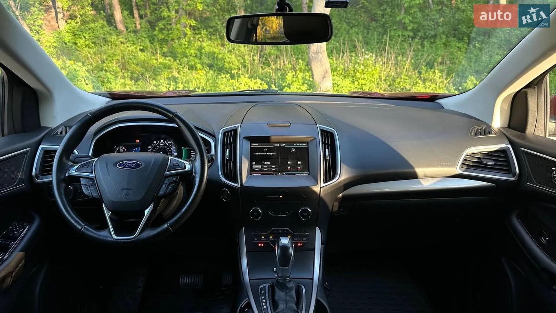 2015 Ford Edge - мініатюра 20