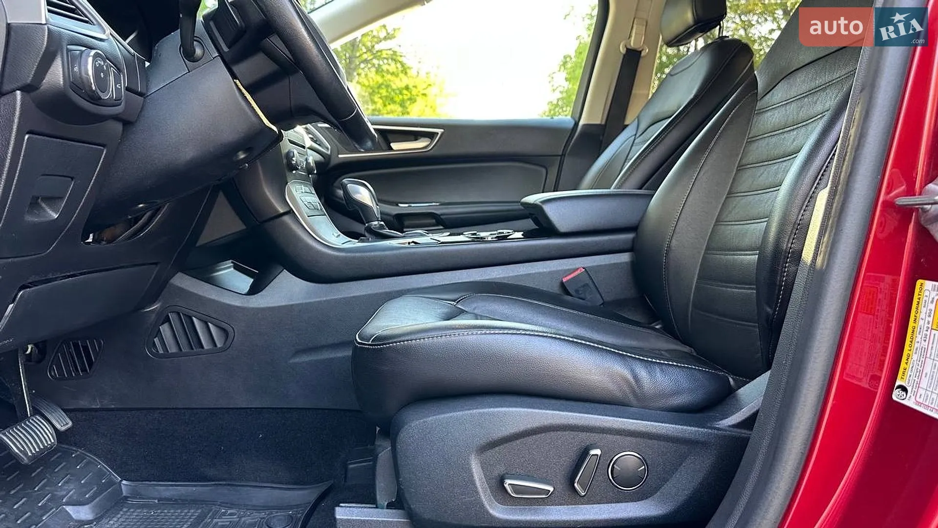 2015 Ford Edge - мініатюра 22