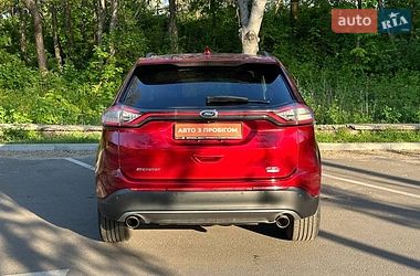 Позашляховик / Кросовер Ford Edge 2015 в Черкасах