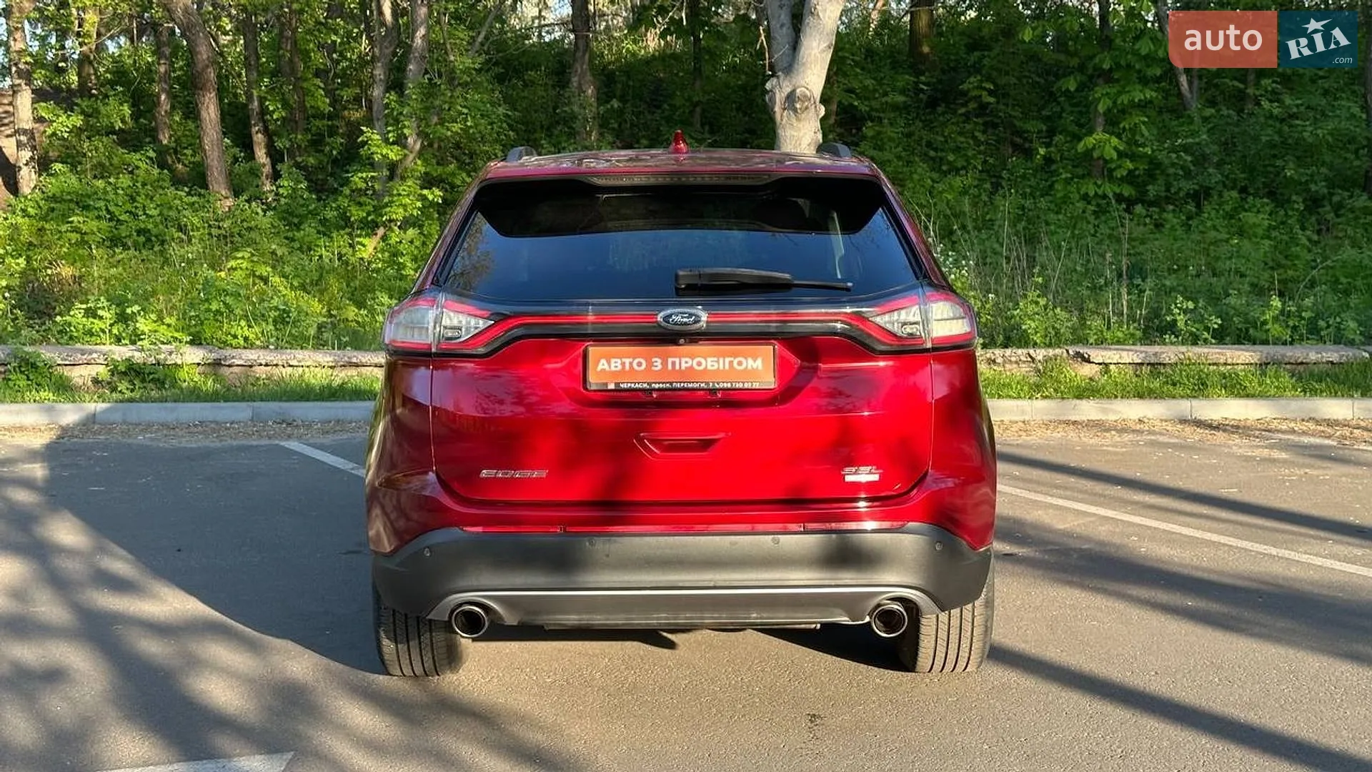 2015 Ford Edge - мініатюра 8