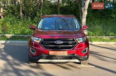 Позашляховик / Кросовер Ford Edge 2015 в Черкасах