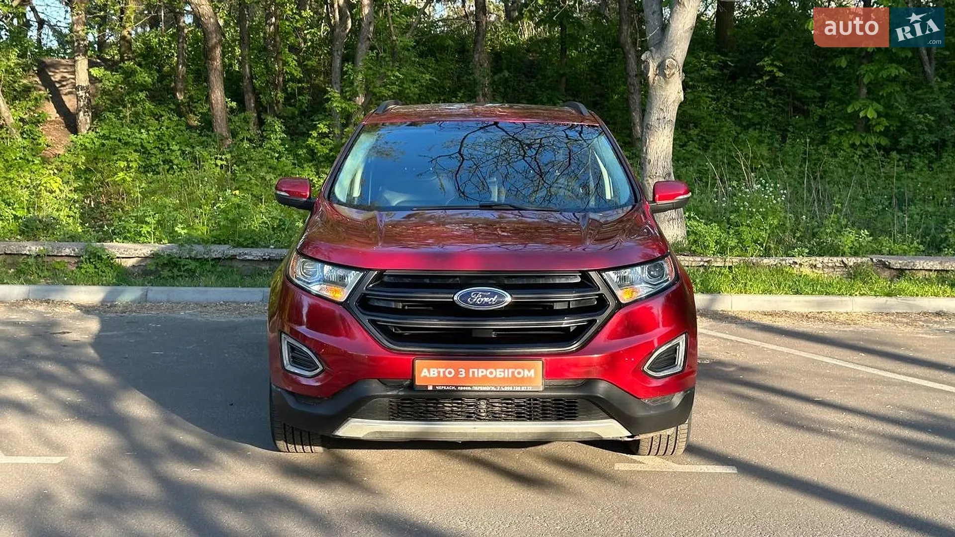 2015 Ford Edge - мініатюра 2