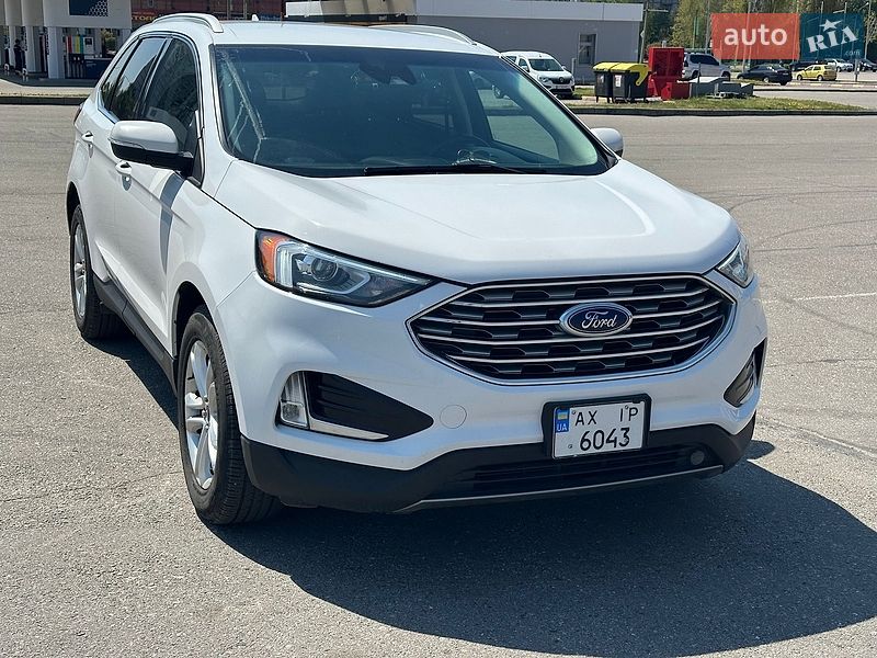 Ford Edge 2018