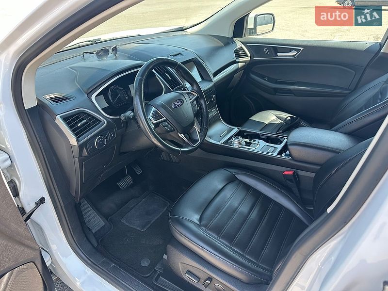 Позашляховик / Кросовер Ford Edge 2018 в Харкові