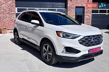Внедорожник / Кроссовер Ford Edge 2019 в Луцке