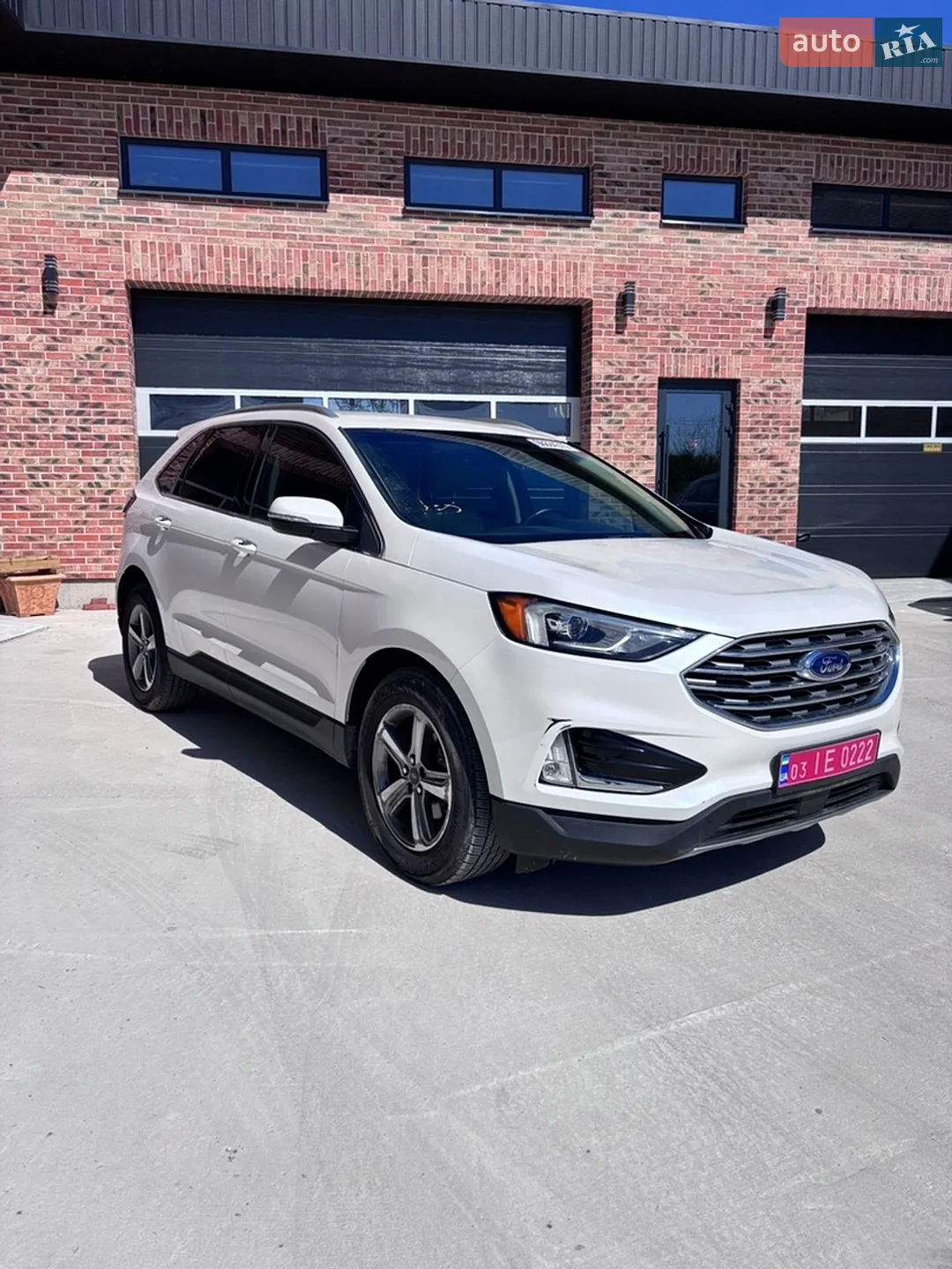 2019 Ford Edge - фото 1