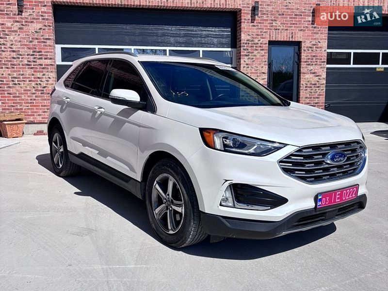 Ford Edge 2019
