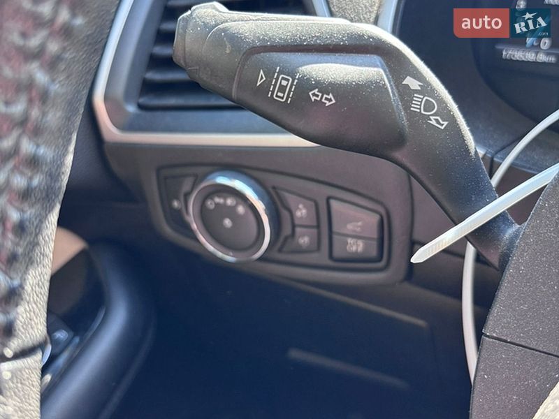 Внедорожник / Кроссовер Ford Edge 2019 в Луцке