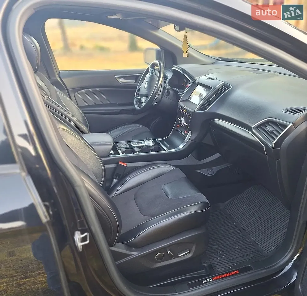 2019 Ford Edge - мініатюра 17