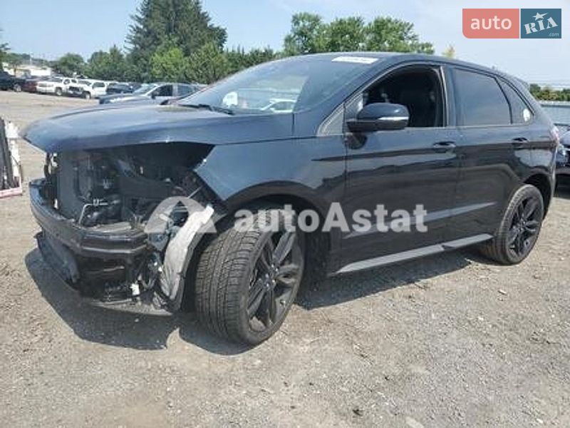 Позашляховик / Кросовер Ford Edge 2018 в Києві