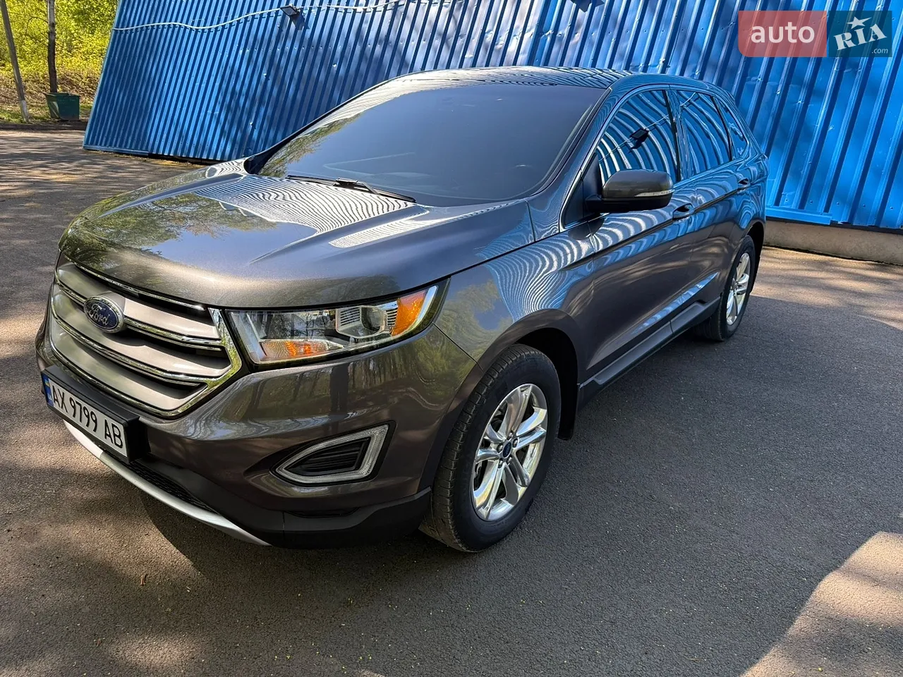 2018 Ford Edge - мініатюра 23