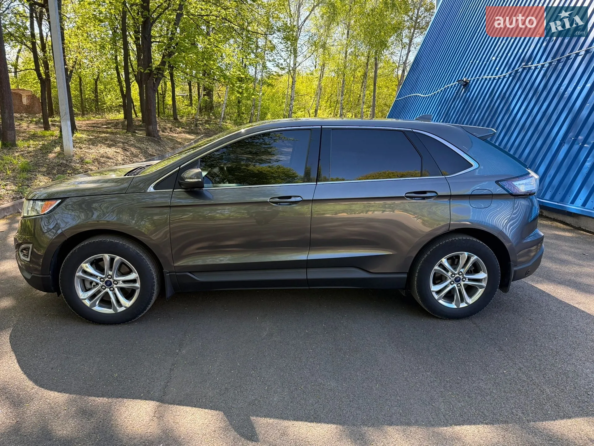 2017 Ford Edge - мініатюра 3