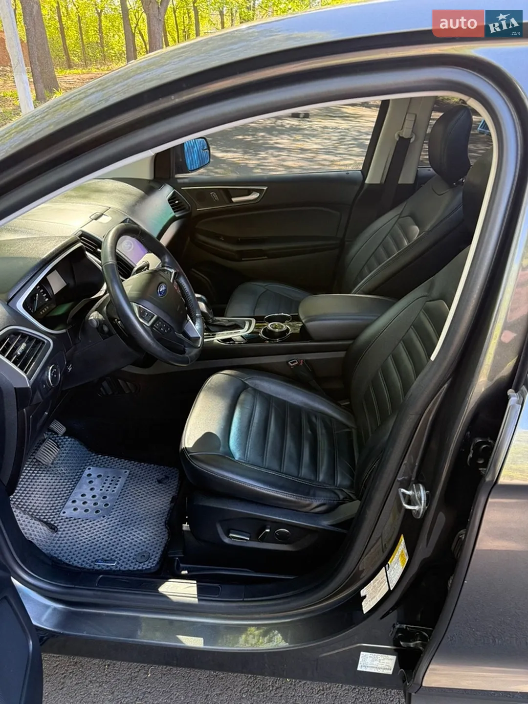 2017 Ford Edge - мініатюра 9